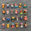 2026 3D Highland Cow Advent Calendar Highland Cow Gifts 24 Days Christmas Countdown Calendar Mini Scottish Cow Toy For Cow Lover