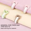 Reusable Quilt Fixing Clip Needle-free Safe Escape-proof Quilt Household Quilt Cover Corner Clamp Bed Sheet Clips Sheets Holder