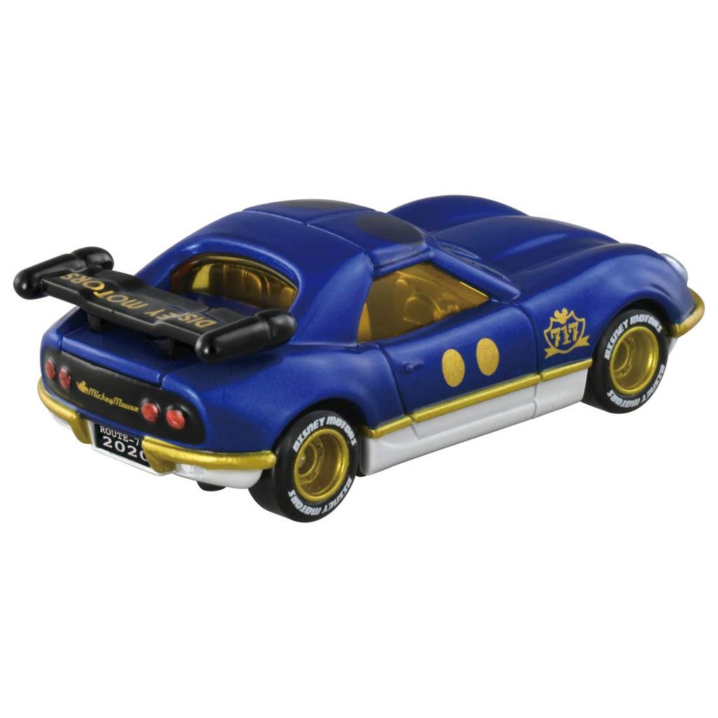 Tomica Disney Motors Route 717 Mickey Mouse Zitty-X