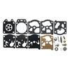 Carburetor Repair Rebuild Gasket For Bolens BL110 BL160 BL425 Craftsman Troybilt WT 973