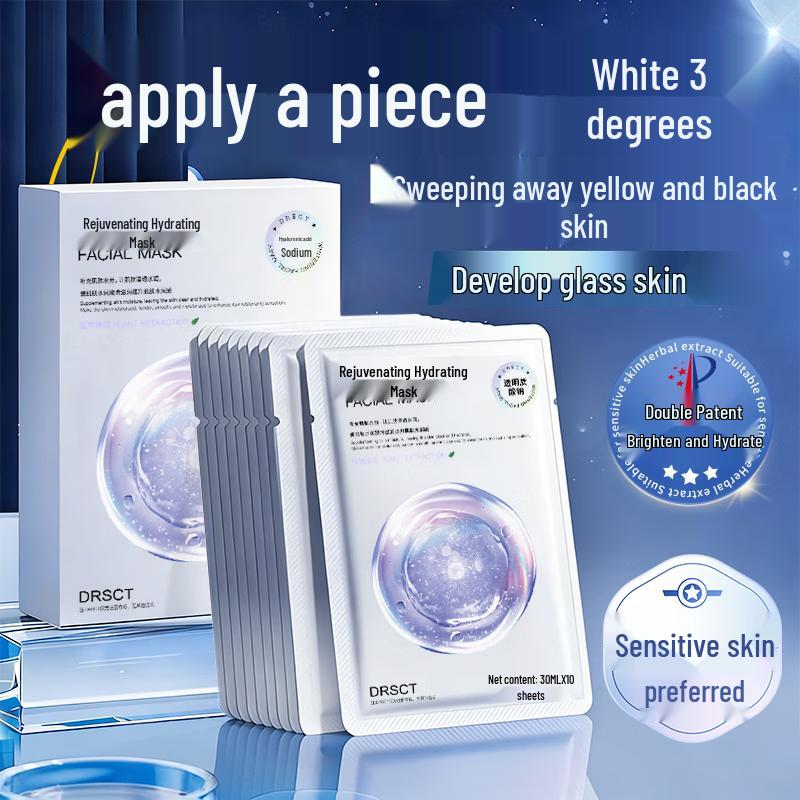 DR.SCT Антивозрастная тканевая маска с ниацинамидом