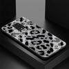 Leopard Print Case for Xiaomi Redmi Note 14 K40 9S 10S Note13 Pro Plus A5 A1 A2 8 12 10 12C 10C 9 11 Phone Cover