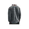 Nike ISPA Comfortable Fashion Skin-Friendly Soft Solid Color Long Sleeve T-Shirt Unisex Tops Gray HJ9087-010