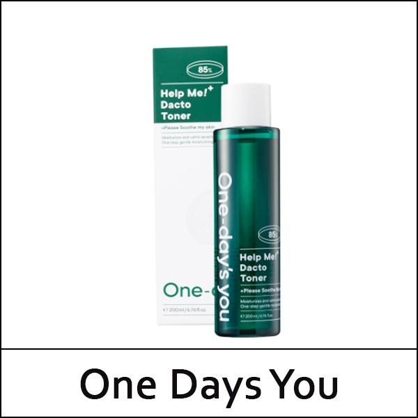 

[Ты из One-Day] Ты из One-Day (воли) Help Me Dacto Тонер 200 мл