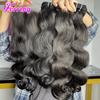 SDD Brazilian Remy Bundles Vendors Luxury Indian Raw Hair Unprocessed 100% Brazilian Virgin Cuticle Hair Vendors