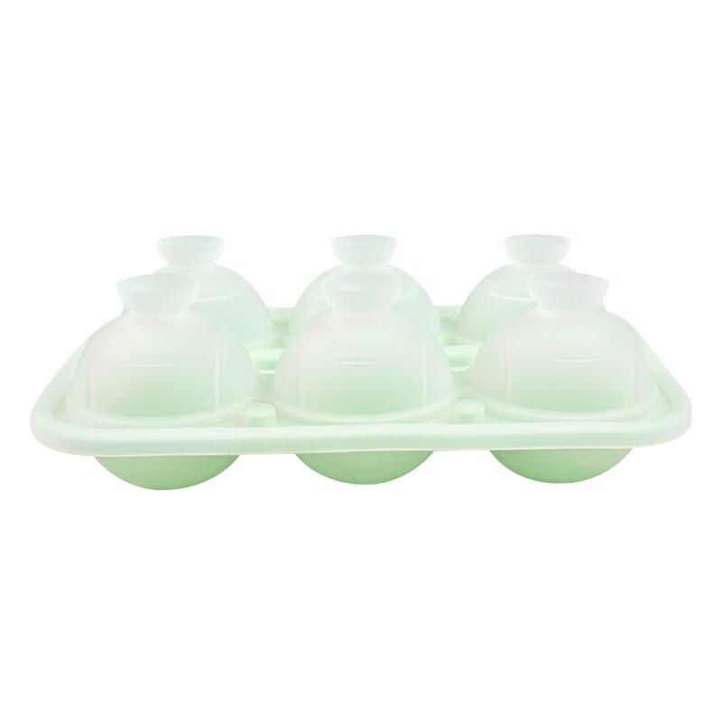 Sports Ball Silicone Ice Cube Molds