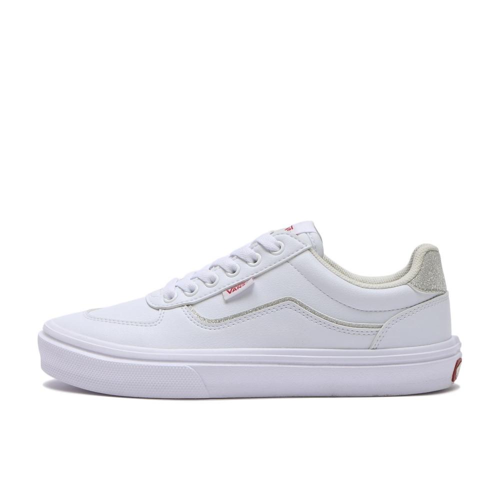 Vans Maverick White Silver V3858 225