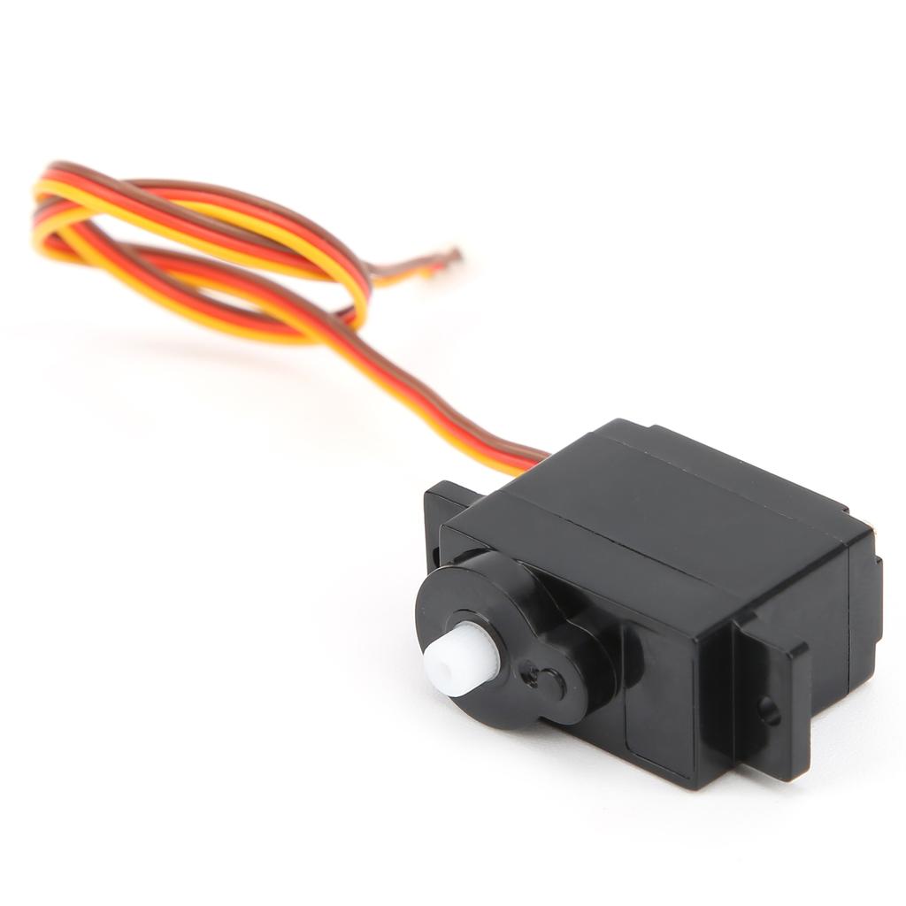 RC FixedWing Plane Servo with Servo Arm and Base RC Accessory for WLtoys XK X450