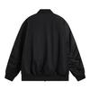Série Lifestyle Sportif Li Ning Veste Couple Col Baseball Logo Vestes Unisexes AJDW231-1