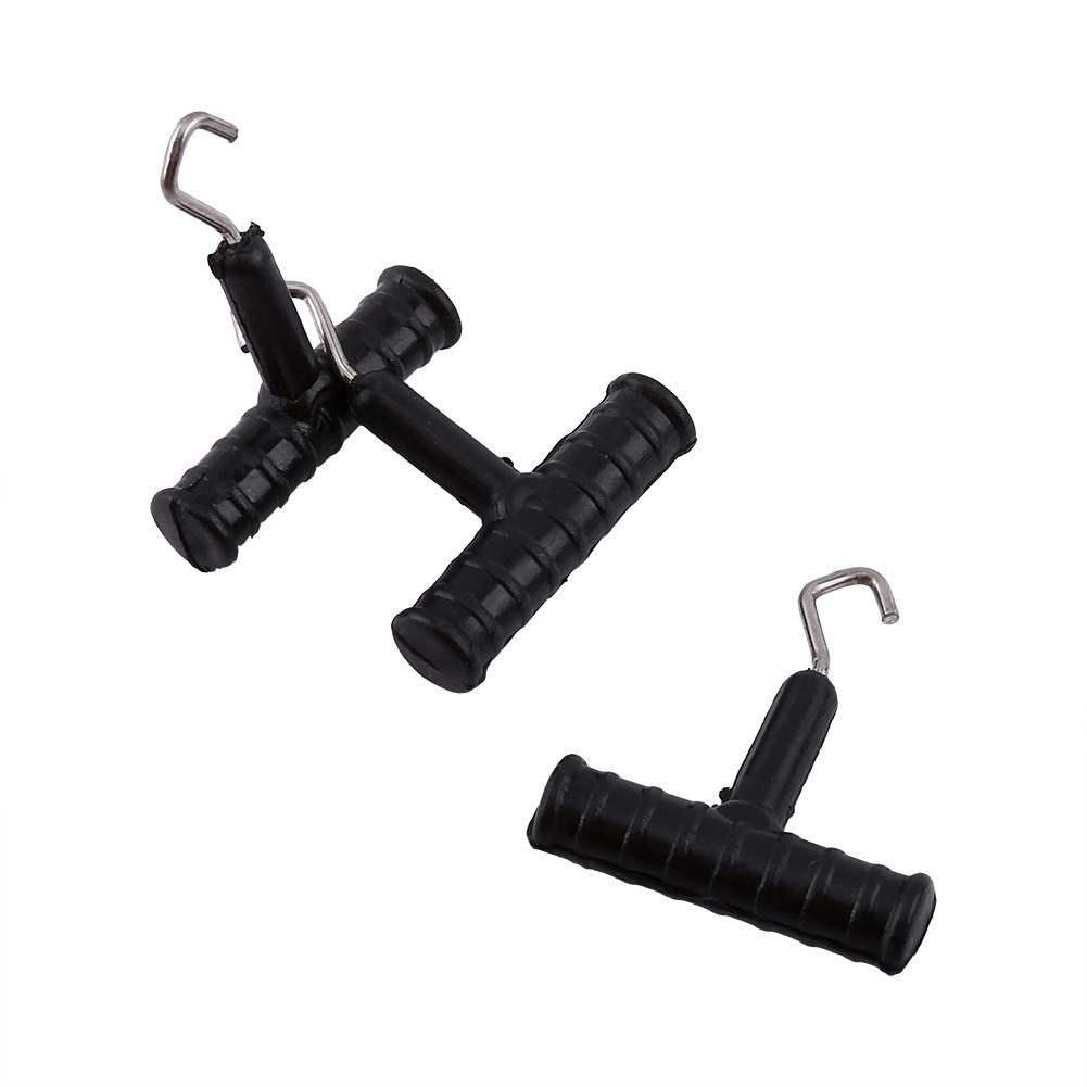 3pcs Knot Puller Fishing Baiting Rig Tool Accessory For Outdoor Fishing