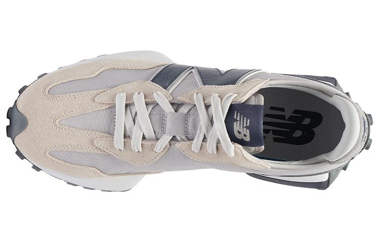 Foot Locker X New Balance 327 Grey Day - Grey Navy MS327GRY