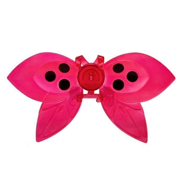 Gelenkige Modepuppe BANDAI - Miraculous - Cosmobug - 26 cm