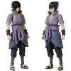 Anime Heroes Figurine 17 Cm - Sasuke Uchiha - BANDAI Naruto Shippuden