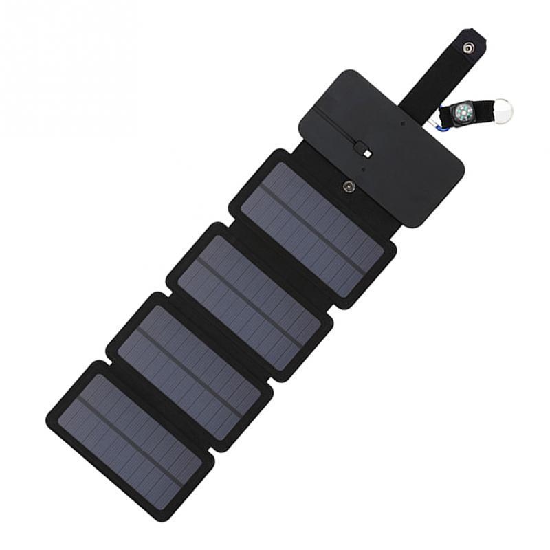 Mobile Phone Folable Solar Charger Portable Panels Board