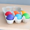 Grimms Wooden Ball 6-Color Set (GM10239)