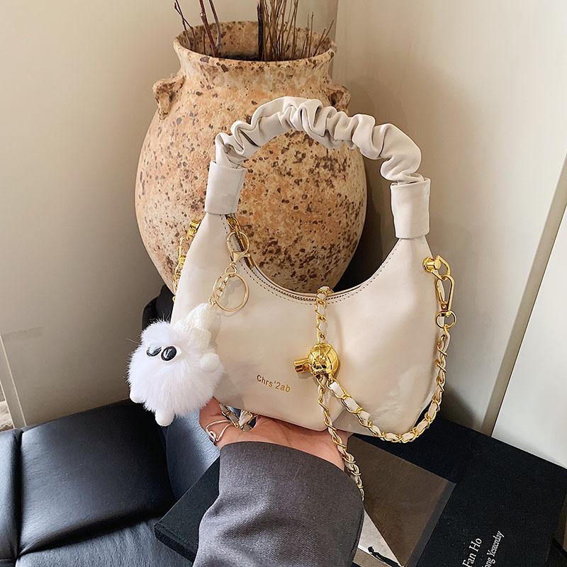 Bag Women's New Fashion Chain Crossbody Bag Women's Shoulder Handbag