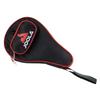 JOOLA Table Tennis Racket Cover, Black and Red
