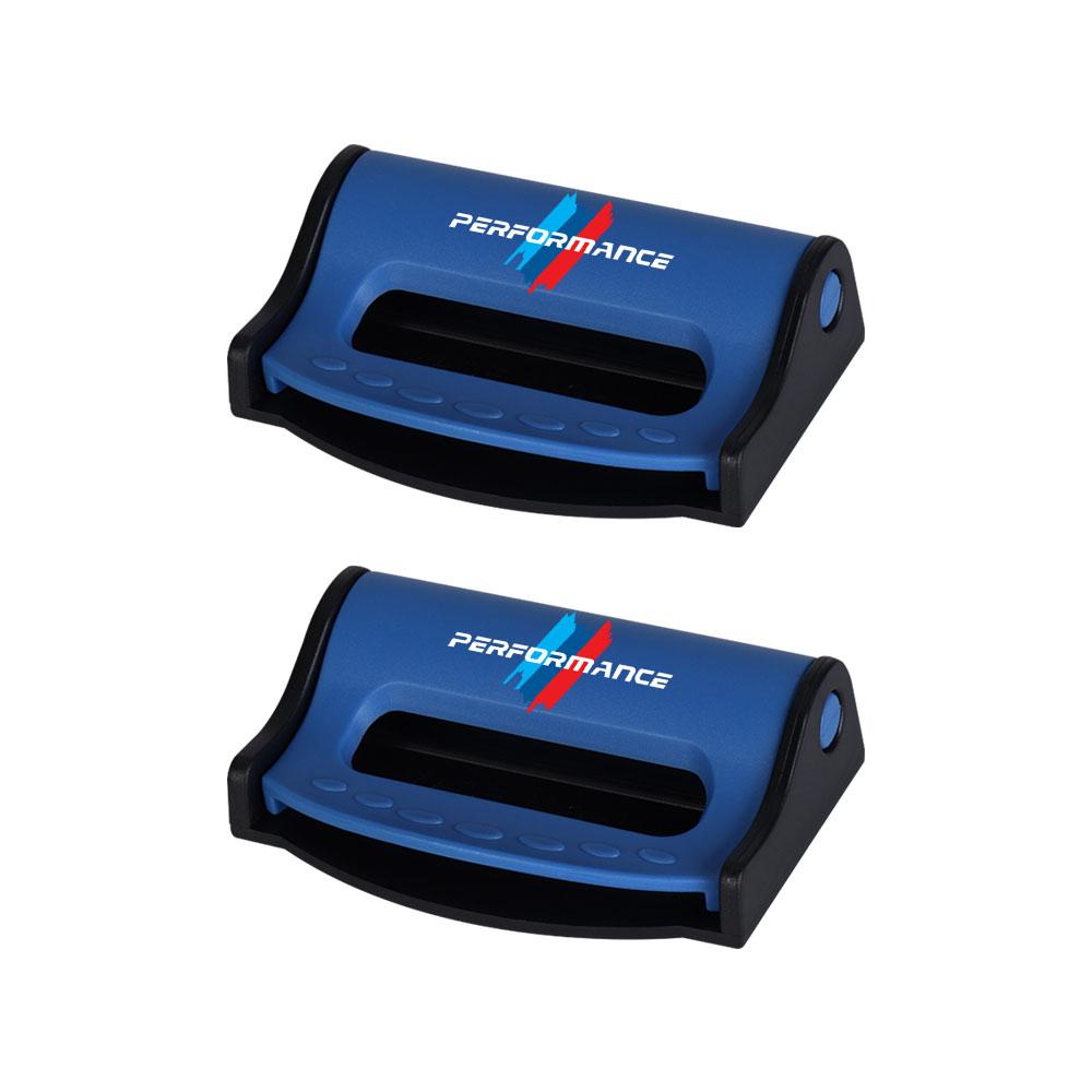 

Автомобільний ремінь безпеки Застібка Кліпса Обмежувач ременя безпеки Кліпса-регулятор Для розслаблення плечей шиї Автомобільні кліпси для ременів Автомобільні аксесуари Для BMW