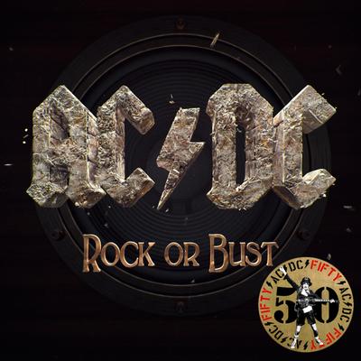 Rock or Bust (Gold Vinyl) [Analog]