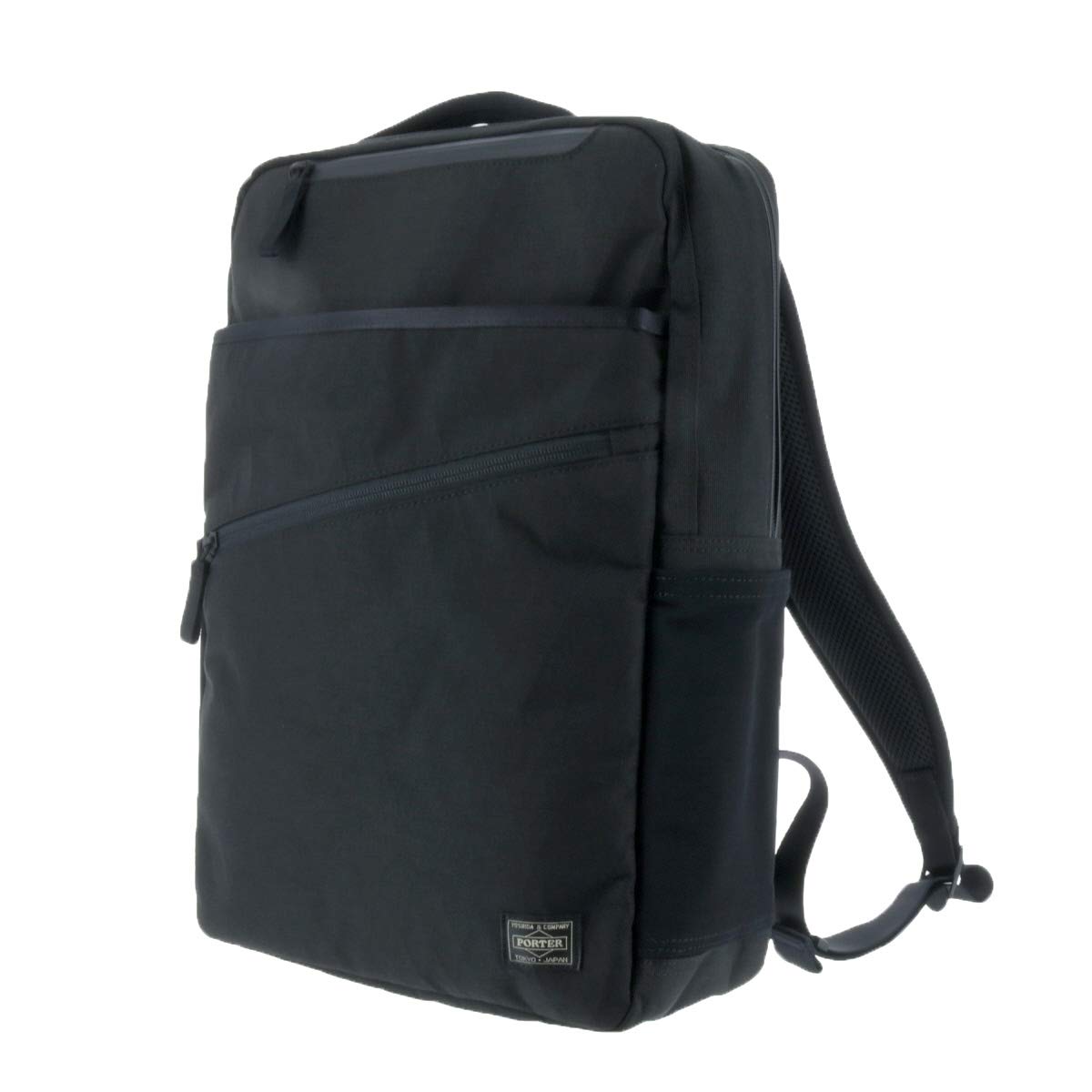 

Porter Yoshida Bag Porter PORTER Backpack Daypack HYBRID Business Commuter Daypack Black 737-17933 Men s W310xH410xD120/15L чорний