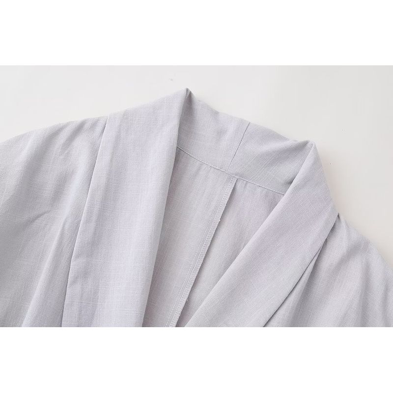 Kaslead New Arrival Women's Clothing Fashion Style Kimono Coat Casual Pants 5427734 4391423