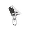 304 Stainless Steel Hammock Chair Swing Hook - Outdoor Rotating Plate & Hardware Accessories.