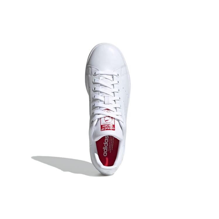 Adidas Originals Stan Smith Shoes 'Tokyo White Red' H67743