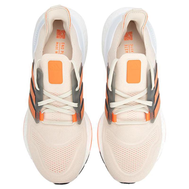 Adidas UltraBoost 22 'Aluminium Impact Orange' Sneakers GX6643