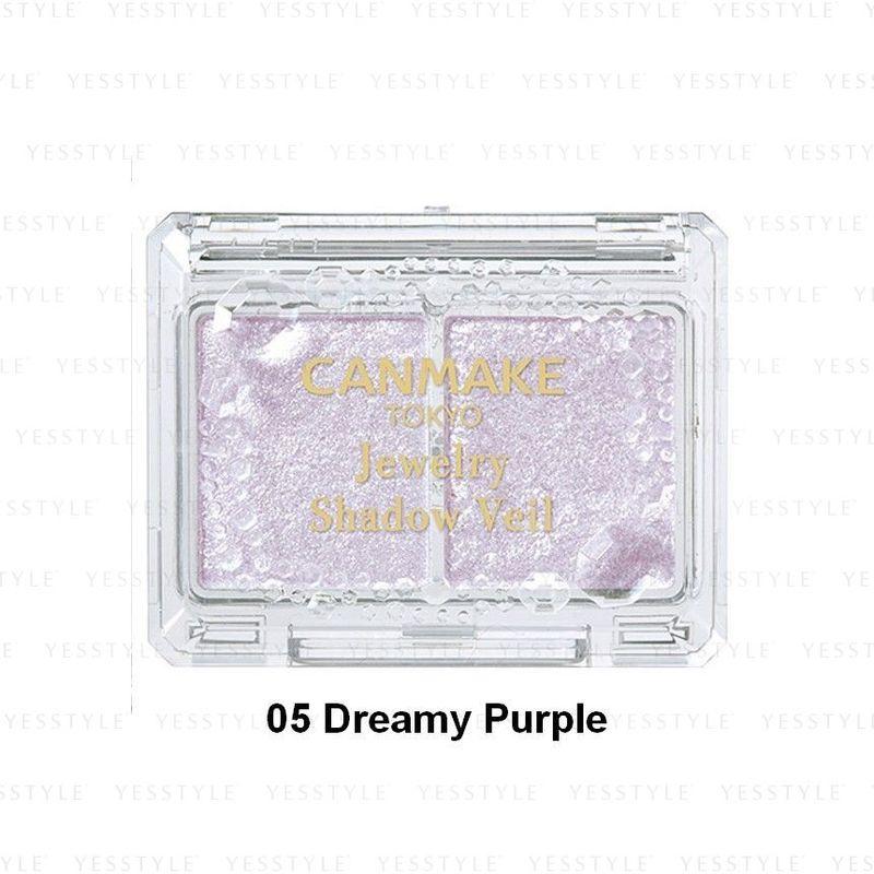 Canmake - Jewelry Shadow Veil