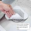Kitchen Sink Filter Silicone Drain Drain Mesh for Shower Drain Hair Catcher Strainer for Shower Filter for Bathroom Sink