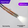 Original E32-T11R M4 Fiber Optic Sensor - Through-beam Type, Long-Distance Detection