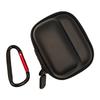 Hard EVA Case for Insta360 GO 3 GO 3S Mini Storage Bag Shockproof Protective Pouch with Carabiner Hook Action Camera Accessories