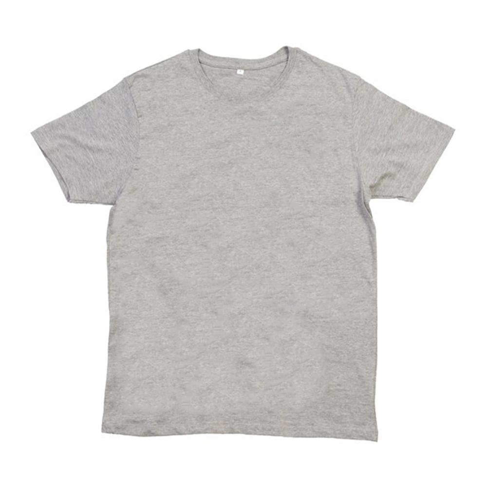 Mantis Unisex Adult Made In Africa Melange T-Shirt