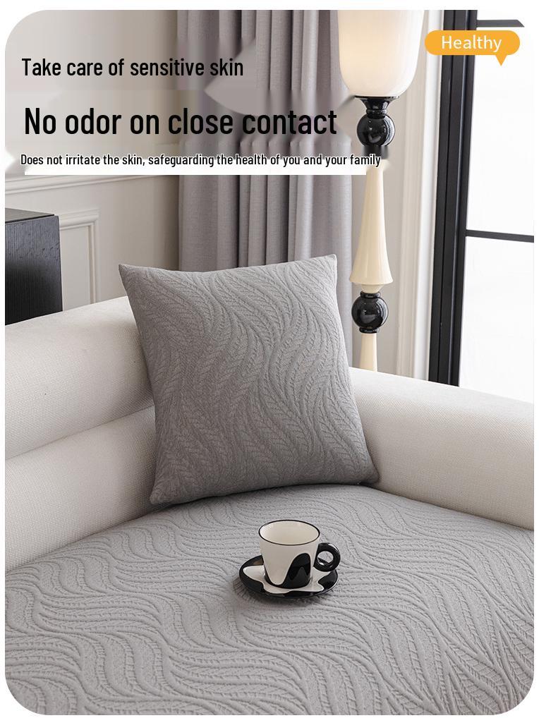 All-Season Non-Slip Space Cotton Sofa Cushion, Dirt-Resistant Seat Protector, 2026 Edition.
