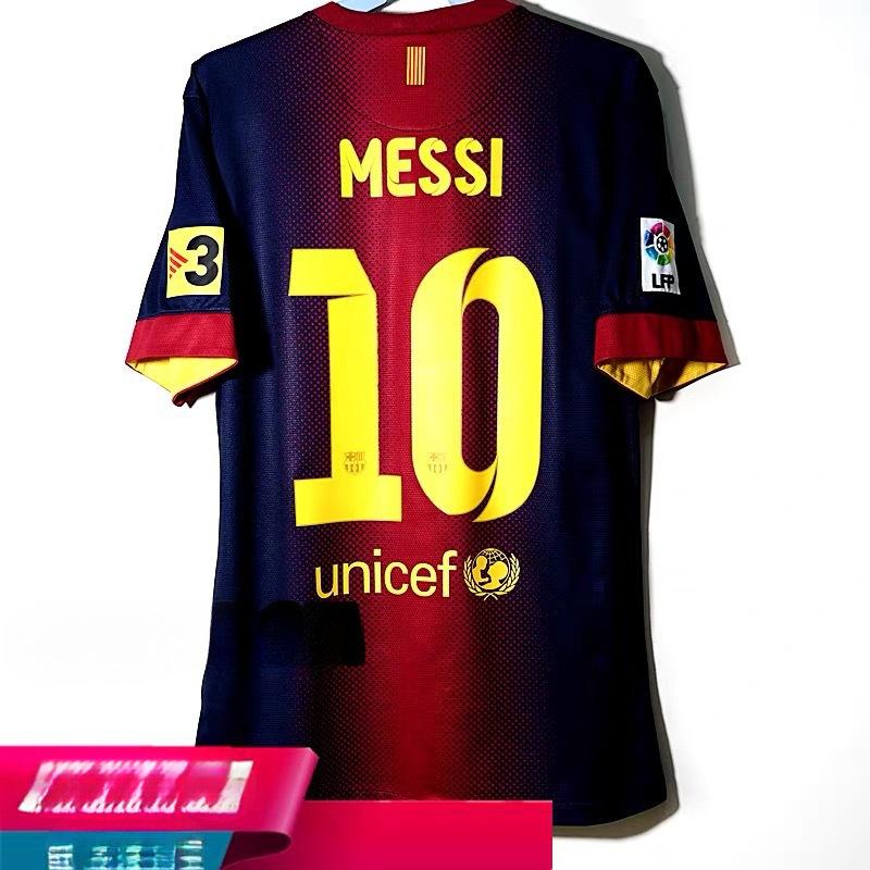 Hot Classic Football Jersey Retro Jersey Messi AC Ronaldo Zidane Maldini French National Team Jersey