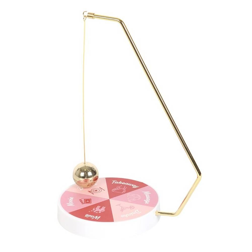 Something Different Date Night Pendulum Decision Maker