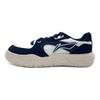 Li-Ning Comfortable Versatile Trendy Breathable Durable Non-Slip Low-Top Skate Shoes Men Sneakers Black White AGCV073-3