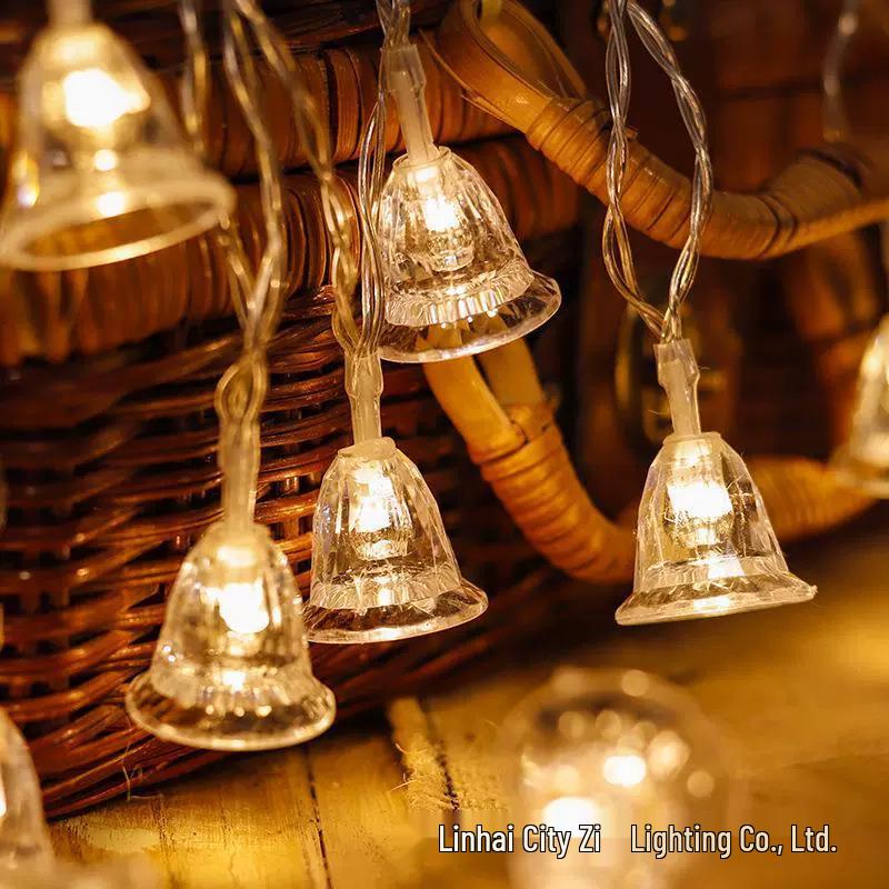 

Солнечные светодиодные гирлянды: Дизайн в виде пузыря, капли воды, звезды и планеты для уличного и комнатного украшения Battery Constant+Flash-10m 80 lights