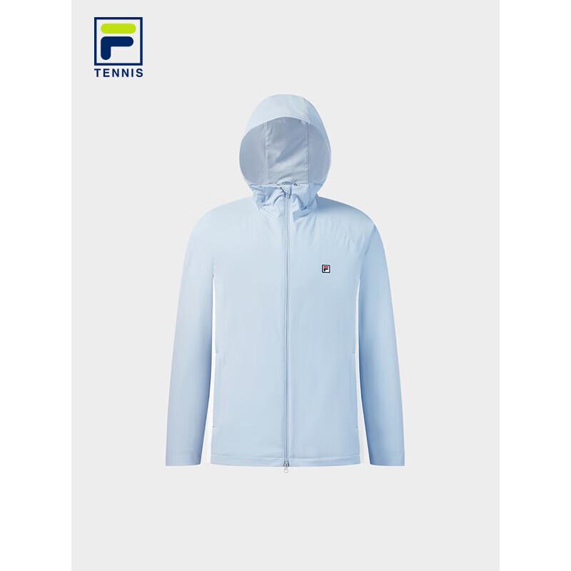 FILA Men s Woven Sports Hooded Jacket M