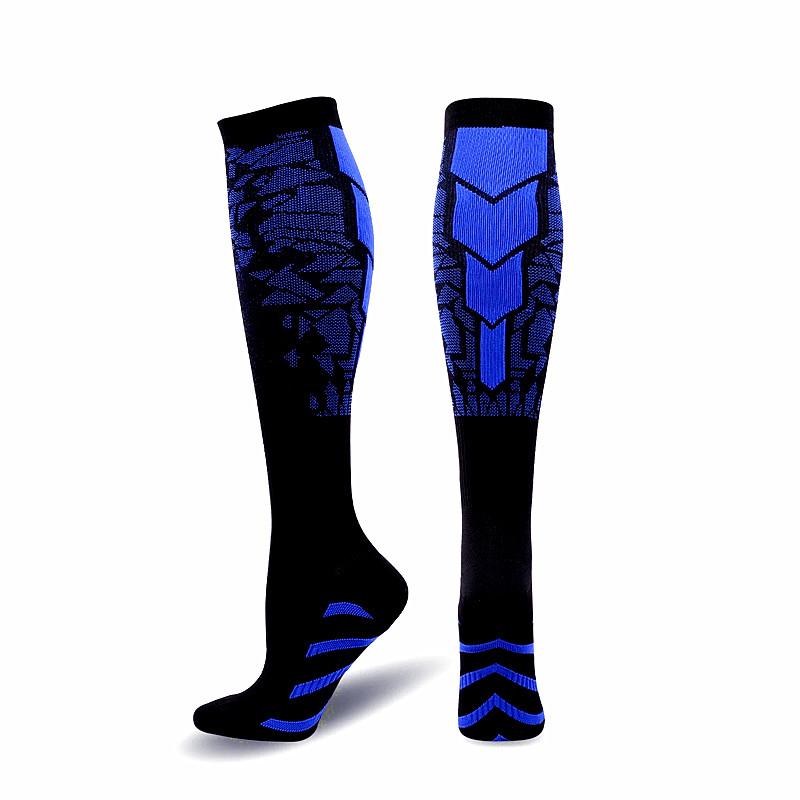Compression Socks Medical Varicose Veins Nylon Medical Nursing Stockings Fit For Sports Black Compression Socks For Anti Fatigue