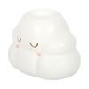 Something Different Rain Or Shine Cloud Shaped Oil Burner