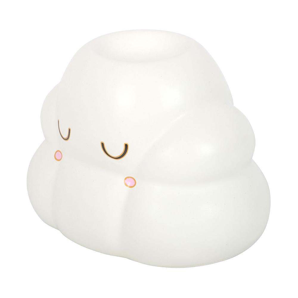 Something Different Rain Or Shine Cloud Shaped Oil Burner