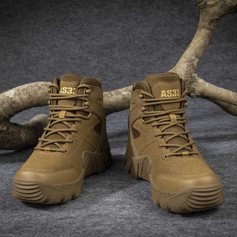 Outdoor Sports Hiking Boots Medium Help Climbing Comfortable Training Boots