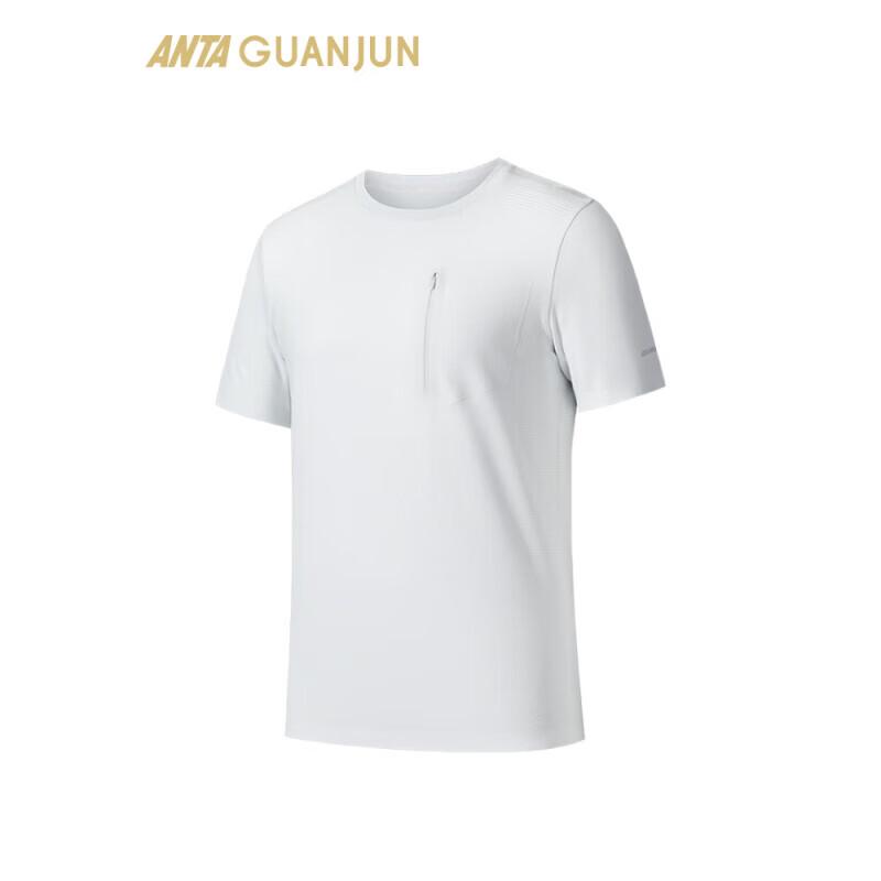 Мужская футболка с коротким рукавом ANTA Champion Outdoor с быстрой сушкой, 3A, антибактериальная XL
