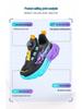 Chaussures de Running Imperméables en Cuir pour Garçons - Tendance Automne/Hiver 2025, Baskets de Sport Antidérapantes pour Enfants Moyens/Grands