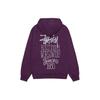 Stussy Pigment Dyed Built Tough Hoodie 1924994p