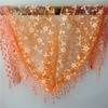 Tassel Triangle Shawl Lace Veil Scarf Bandana Church Prayer Wedding Mantilla Embroidered Headcovering Hijab Women Scarf