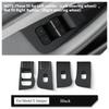 For Tesla Model Y Juniper 2025 Window Lifter Switch Buttons Silicone Door Open Handle Panel Protector Cover Stick Accessories