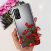 For Xiaomi Mi 10T Pro 5G Case Fashion Marble Transparent Silicone Phone Back Cover For Xiaomi Mi 10T 5G Fundas Mi10T Soft Bumper