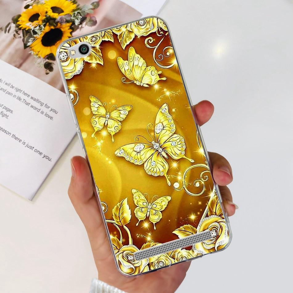 Lovely Printing Case For Xiaomi Redmi 3 3S 3 Pro Soft Silicone TPU Back Cover For Redmi3 Redmi3S 3Pro Phone Cases